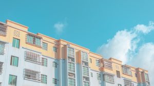 Photo sell apartments online