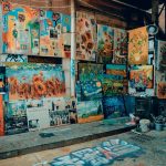 Photo immersive artistic spaces