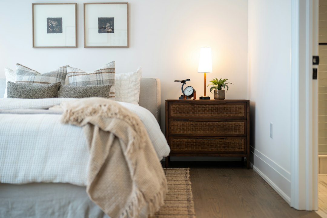 Photo home staging apartment rental