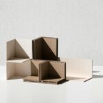 Photo magnetic architecture structures