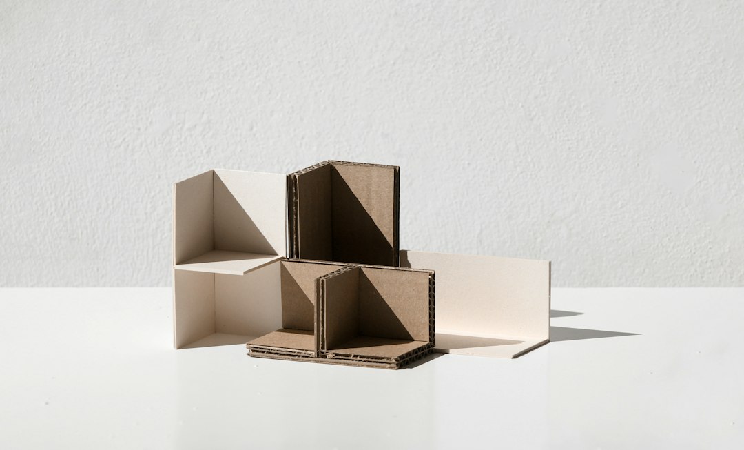 Photo magnetic architecture structures